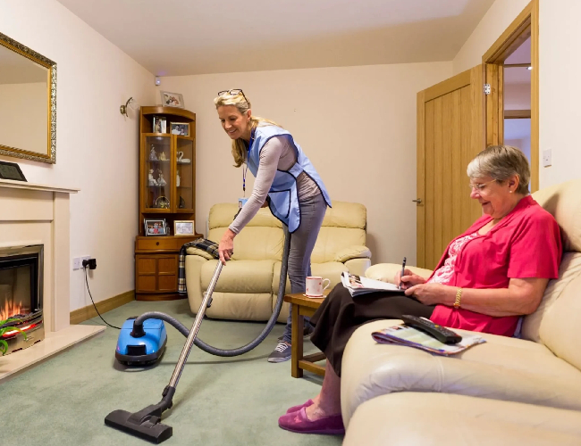 Cleaning and Household Tasks