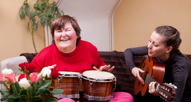 Providing service to you