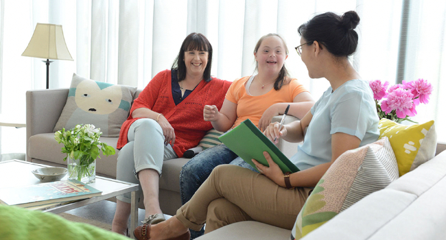 Providing service to you